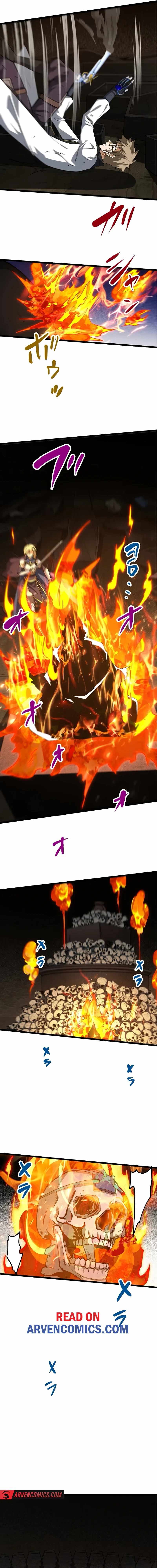 The Worst Unrivaled Magical Seeker : From Zero Mana to a Heroic Sinner through Wisdom and Forbidden Spells Chapter 25 - Page 8