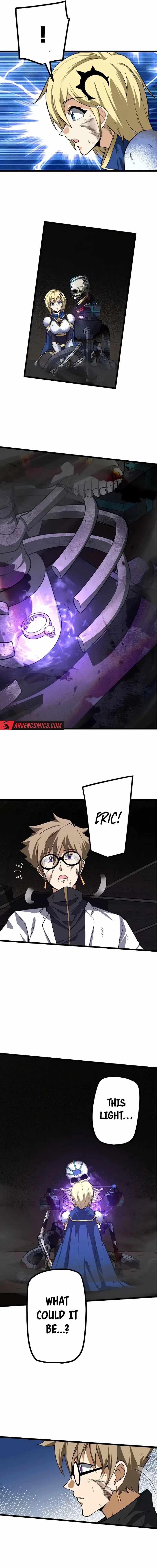 The Worst Unrivaled Magical Seeker : From Zero Mana to a Heroic Sinner through Wisdom and Forbidden Spells Chapter 25 - Page 10
