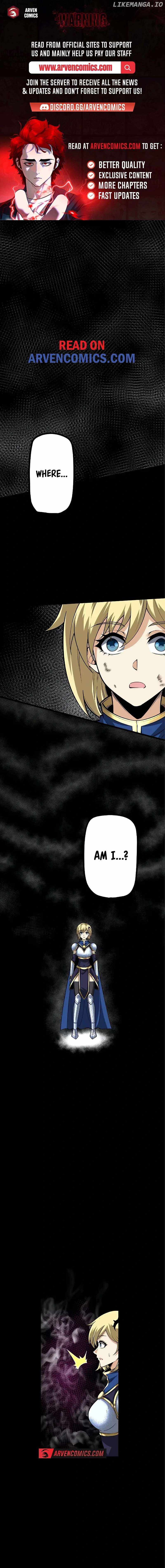 The Worst Unrivaled Magical Seeker : From Zero Mana to a Heroic Sinner through Wisdom and Forbidden Spells Chapter 26 - Page 1