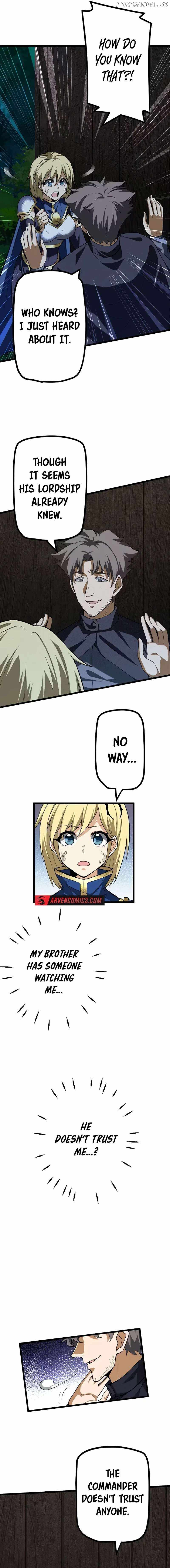 The Worst Unrivaled Magical Seeker : From Zero Mana to a Heroic Sinner through Wisdom and Forbidden Spells Chapter 26 - Page 13