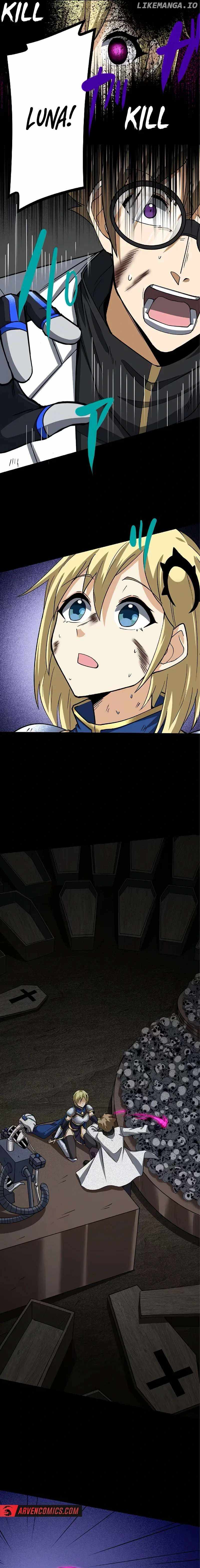 The Worst Unrivaled Magical Seeker : From Zero Mana to a Heroic Sinner through Wisdom and Forbidden Spells Chapter 26 - Page 5