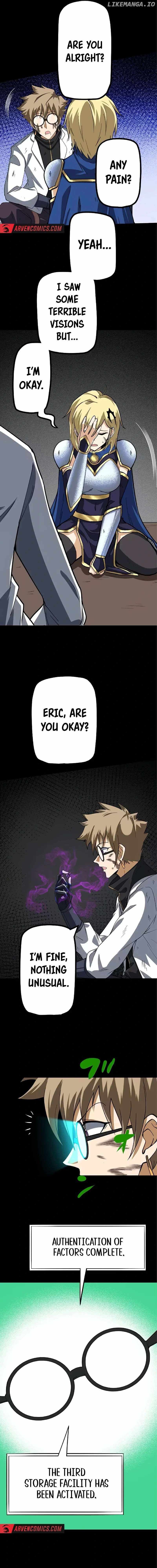 The Worst Unrivaled Magical Seeker : From Zero Mana to a Heroic Sinner through Wisdom and Forbidden Spells Chapter 26 - Page 7