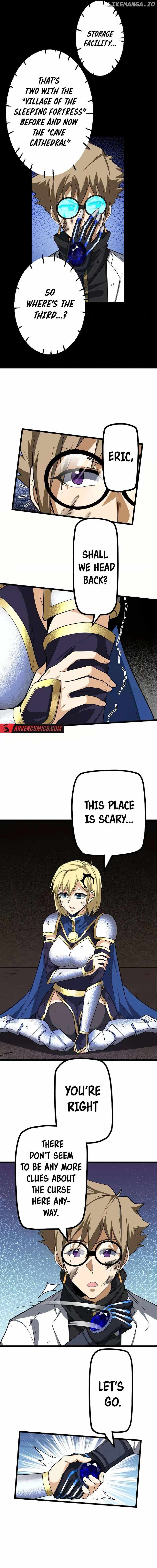 The Worst Unrivaled Magical Seeker : From Zero Mana to a Heroic Sinner through Wisdom and Forbidden Spells Chapter 26 - Page 8