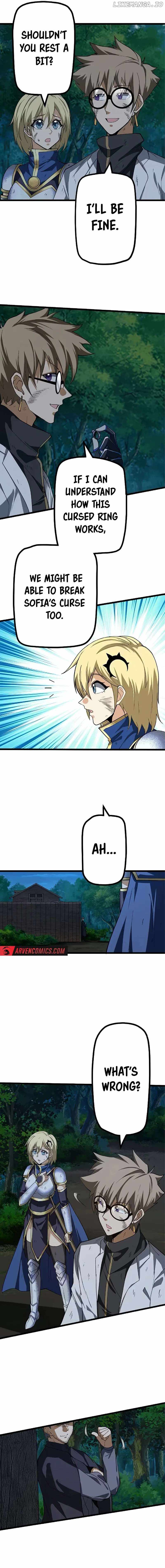 The Worst Unrivaled Magical Seeker : From Zero Mana to a Heroic Sinner through Wisdom and Forbidden Spells Chapter 26 - Page 10
