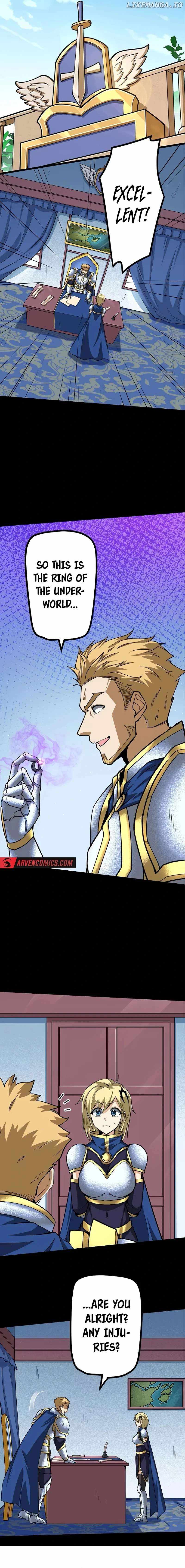 The Worst Unrivaled Magical Seeker : From Zero Mana to a Heroic Sinner through Wisdom and Forbidden Spells Chapter 27 - Page 12