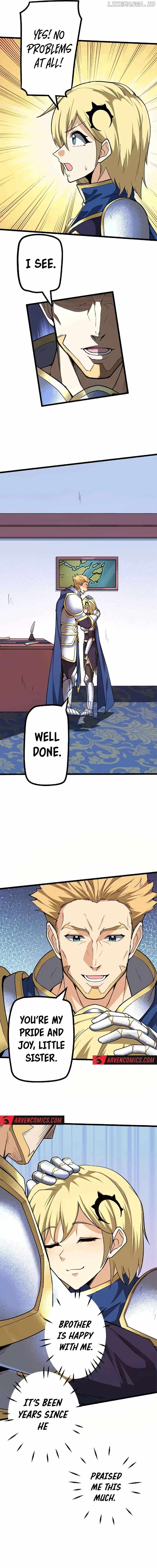 The Worst Unrivaled Magical Seeker : From Zero Mana to a Heroic Sinner through Wisdom and Forbidden Spells Chapter 27 - Page 13