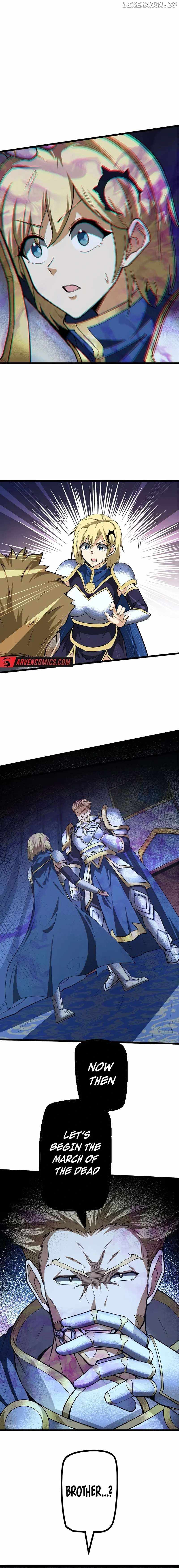 The Worst Unrivaled Magical Seeker : From Zero Mana to a Heroic Sinner through Wisdom and Forbidden Spells Chapter 27 - Page 14