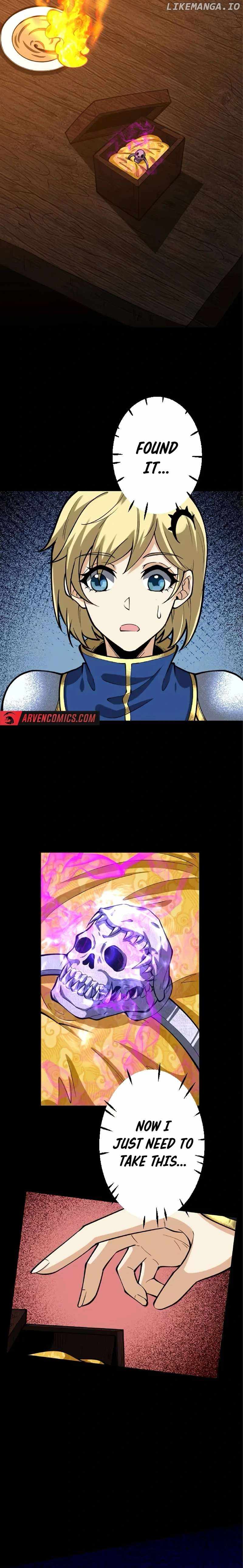 The Worst Unrivaled Magical Seeker : From Zero Mana to a Heroic Sinner through Wisdom and Forbidden Spells Chapter 27 - Page 3