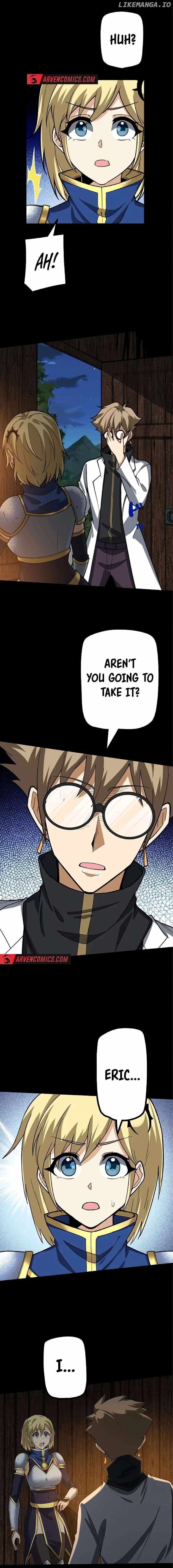 The Worst Unrivaled Magical Seeker : From Zero Mana to a Heroic Sinner through Wisdom and Forbidden Spells Chapter 27 - Page 5