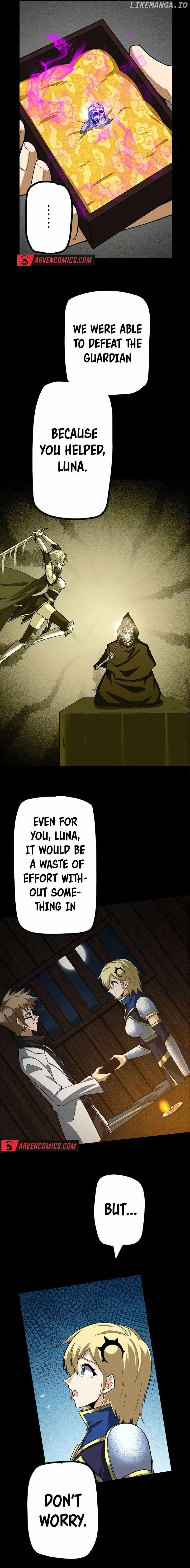 The Worst Unrivaled Magical Seeker : From Zero Mana to a Heroic Sinner through Wisdom and Forbidden Spells Chapter 27 - Page 9