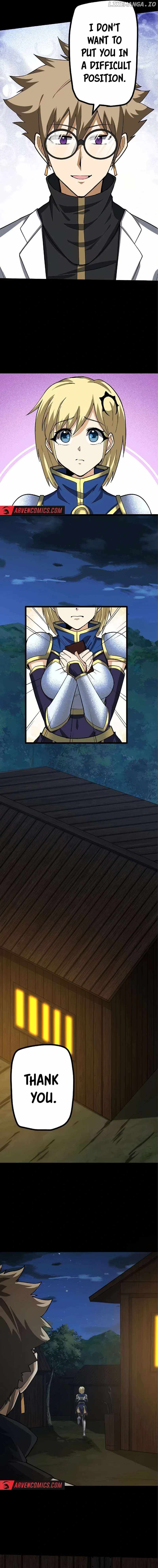 The Worst Unrivaled Magical Seeker : From Zero Mana to a Heroic Sinner through Wisdom and Forbidden Spells Chapter 27 - Page 10