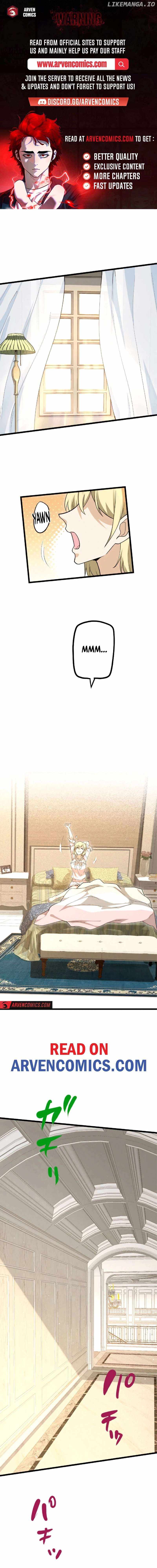 The Worst Unrivaled Magical Seeker : From Zero Mana to a Heroic Sinner through Wisdom and Forbidden Spells Chapter 28 - Page 1