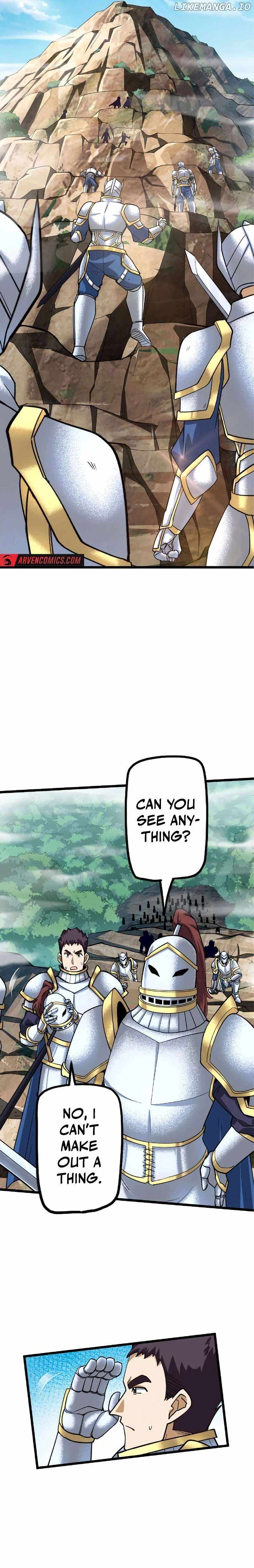The Worst Unrivaled Magical Seeker : From Zero Mana to a Heroic Sinner through Wisdom and Forbidden Spells Chapter 28 - Page 11