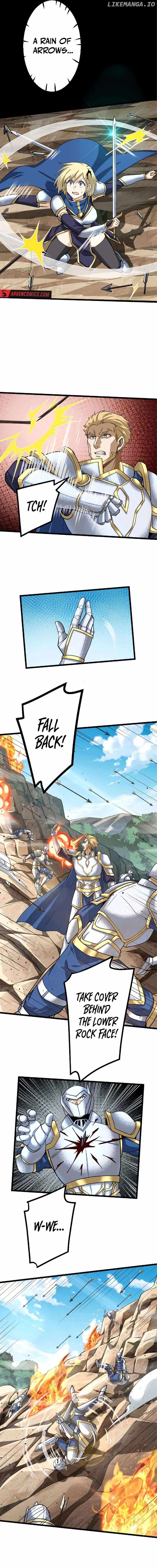 The Worst Unrivaled Magical Seeker : From Zero Mana to a Heroic Sinner through Wisdom and Forbidden Spells Chapter 28 - Page 15