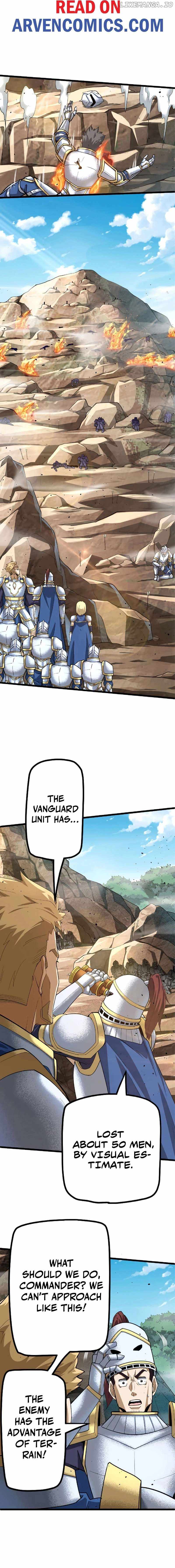 The Worst Unrivaled Magical Seeker : From Zero Mana to a Heroic Sinner through Wisdom and Forbidden Spells Chapter 28 - Page 16