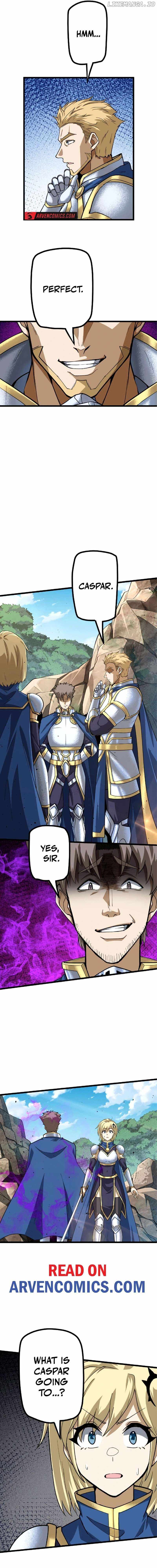 The Worst Unrivaled Magical Seeker : From Zero Mana to a Heroic Sinner through Wisdom and Forbidden Spells Chapter 28 - Page 17