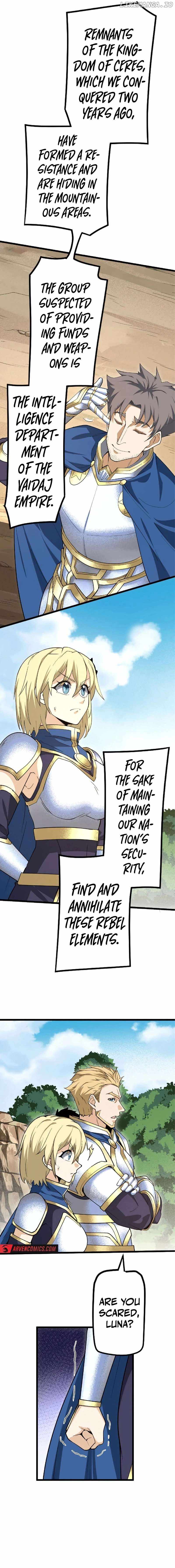 The Worst Unrivaled Magical Seeker : From Zero Mana to a Heroic Sinner through Wisdom and Forbidden Spells Chapter 28 - Page 8