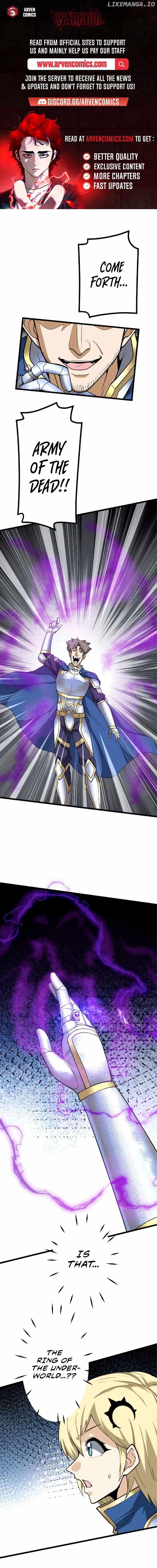 The Worst Unrivaled Magical Seeker : From Zero Mana to a Heroic Sinner through Wisdom and Forbidden Spells Chapter 29 - Page 1