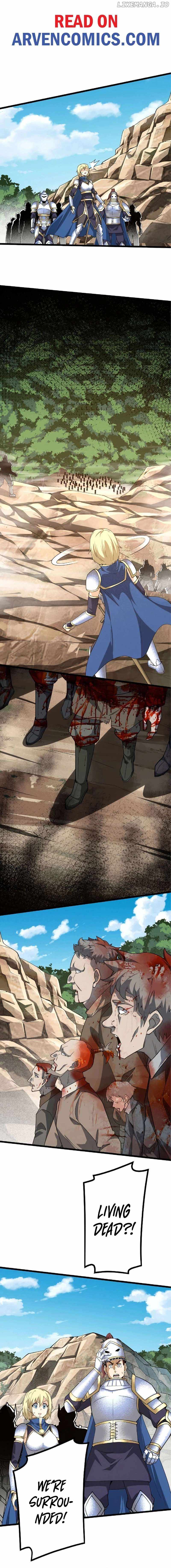 The Worst Unrivaled Magical Seeker : From Zero Mana to a Heroic Sinner through Wisdom and Forbidden Spells Chapter 29 - Page 2