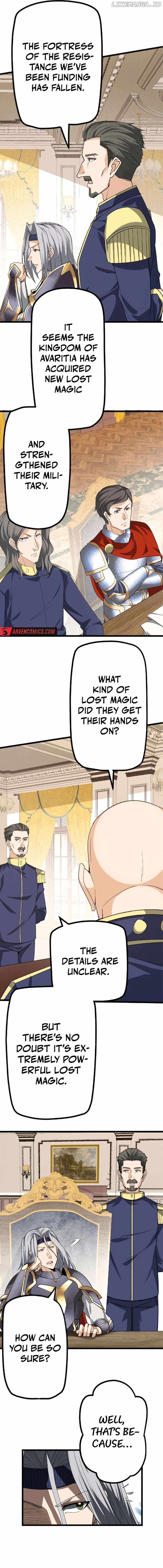 The Worst Unrivaled Magical Seeker : From Zero Mana to a Heroic Sinner through Wisdom and Forbidden Spells Chapter 29 - Page 13