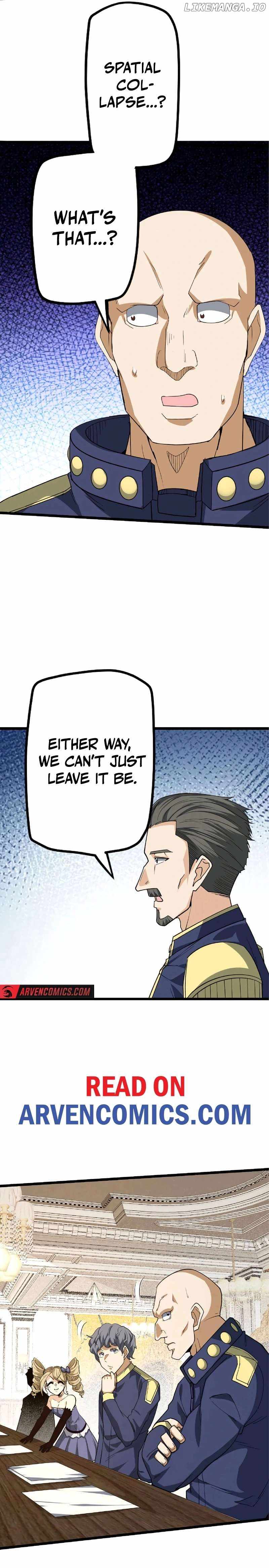 The Worst Unrivaled Magical Seeker : From Zero Mana to a Heroic Sinner through Wisdom and Forbidden Spells Chapter 29 - Page 15