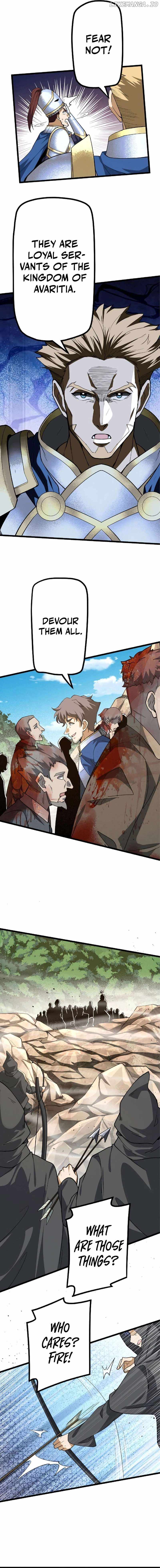 The Worst Unrivaled Magical Seeker : From Zero Mana to a Heroic Sinner through Wisdom and Forbidden Spells Chapter 29 - Page 3