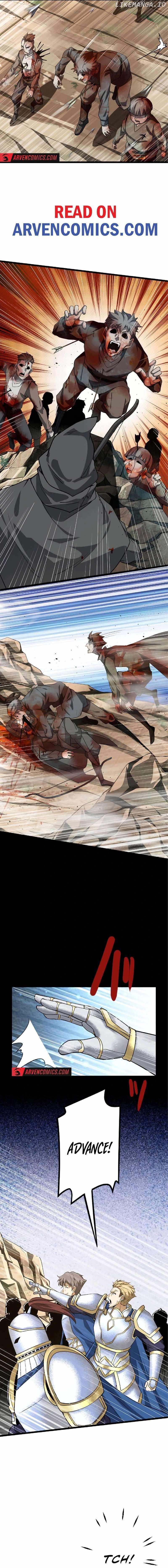 The Worst Unrivaled Magical Seeker : From Zero Mana to a Heroic Sinner through Wisdom and Forbidden Spells Chapter 29 - Page 4