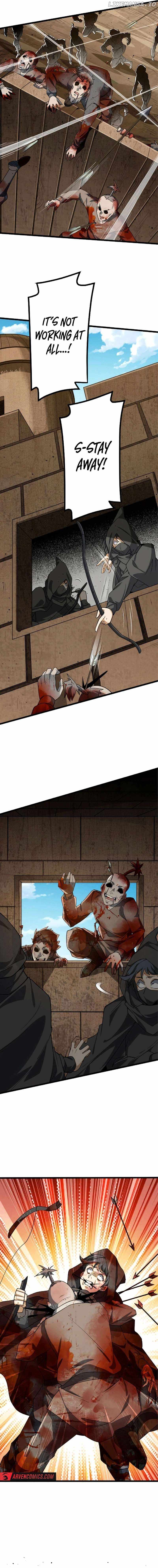 The Worst Unrivaled Magical Seeker : From Zero Mana to a Heroic Sinner through Wisdom and Forbidden Spells Chapter 29 - Page 8