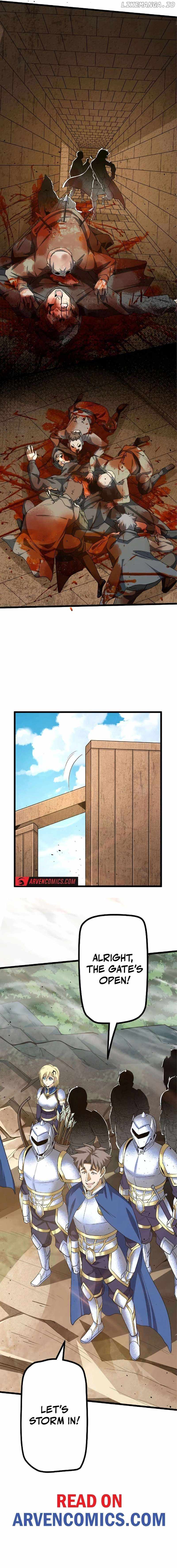 The Worst Unrivaled Magical Seeker : From Zero Mana to a Heroic Sinner through Wisdom and Forbidden Spells Chapter 29 - Page 9