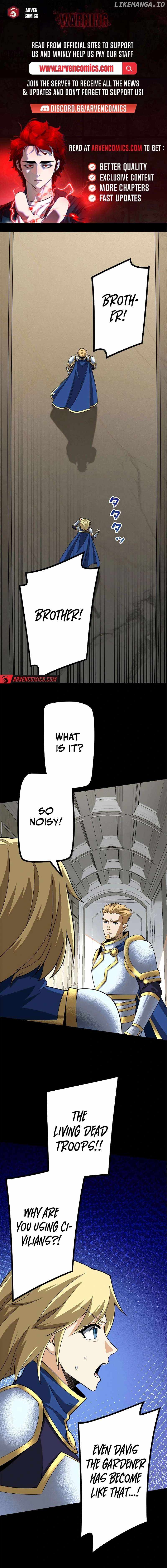 The Worst Unrivaled Magical Seeker : From Zero Mana to a Heroic Sinner through Wisdom and Forbidden Spells Chapter 30 - Page 1