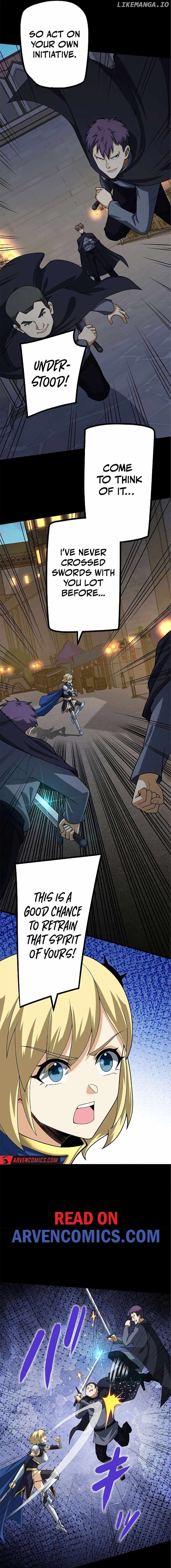 The Worst Unrivaled Magical Seeker : From Zero Mana to a Heroic Sinner through Wisdom and Forbidden Spells Chapter 30 - Page 14
