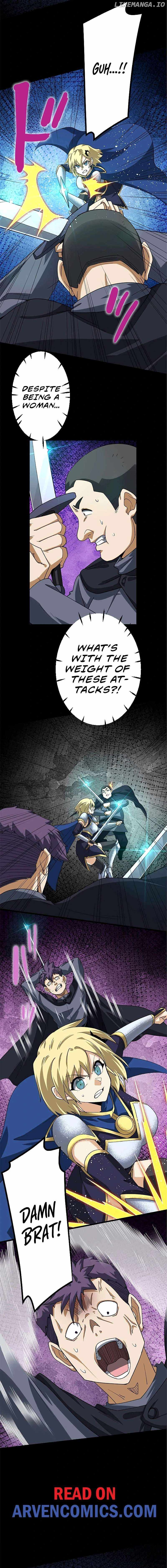 The Worst Unrivaled Magical Seeker : From Zero Mana to a Heroic Sinner through Wisdom and Forbidden Spells Chapter 30 - Page 15