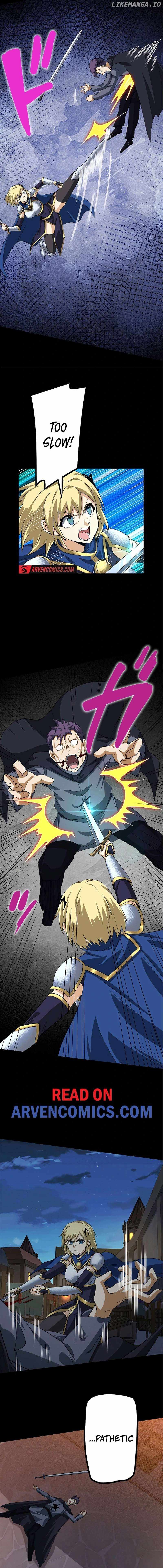 The Worst Unrivaled Magical Seeker : From Zero Mana to a Heroic Sinner through Wisdom and Forbidden Spells Chapter 30 - Page 16