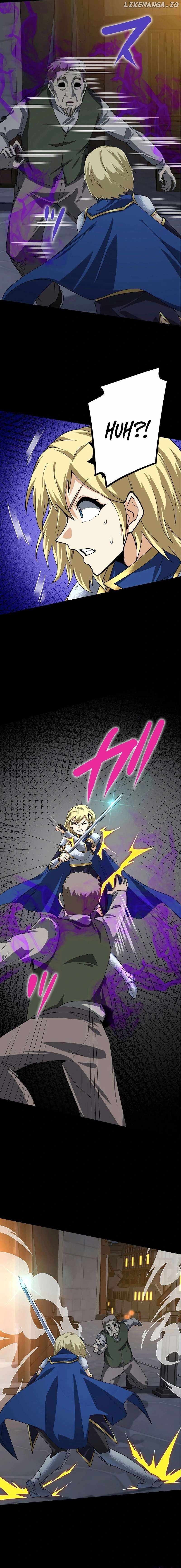 The Worst Unrivaled Magical Seeker : From Zero Mana to a Heroic Sinner through Wisdom and Forbidden Spells Chapter 30 - Page 18
