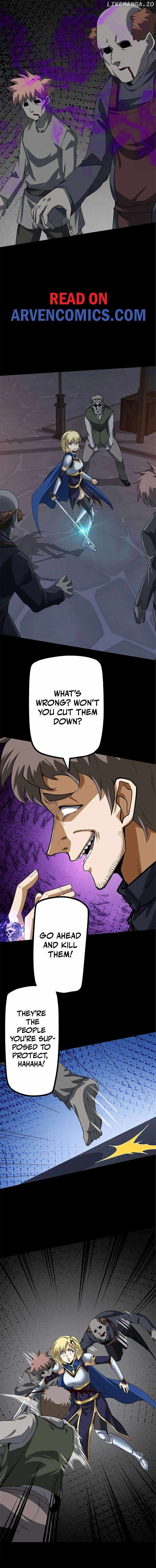 The Worst Unrivaled Magical Seeker : From Zero Mana to a Heroic Sinner through Wisdom and Forbidden Spells Chapter 30 - Page 21
