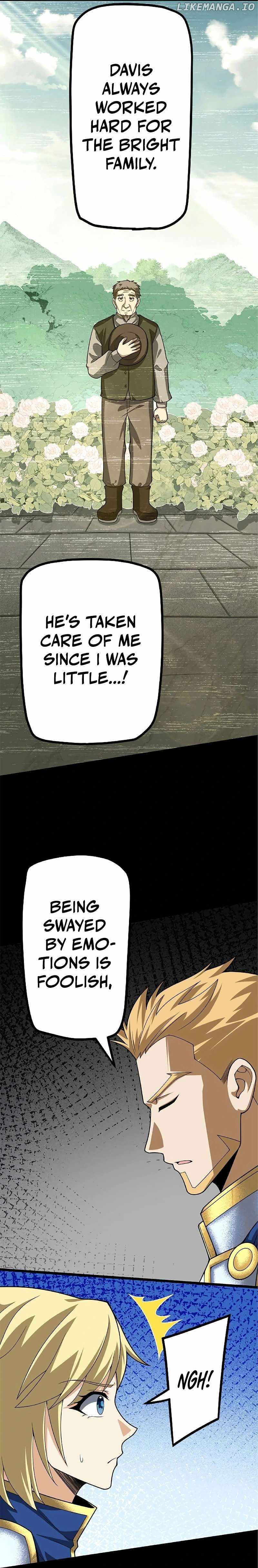 The Worst Unrivaled Magical Seeker : From Zero Mana to a Heroic Sinner through Wisdom and Forbidden Spells Chapter 30 - Page 5
