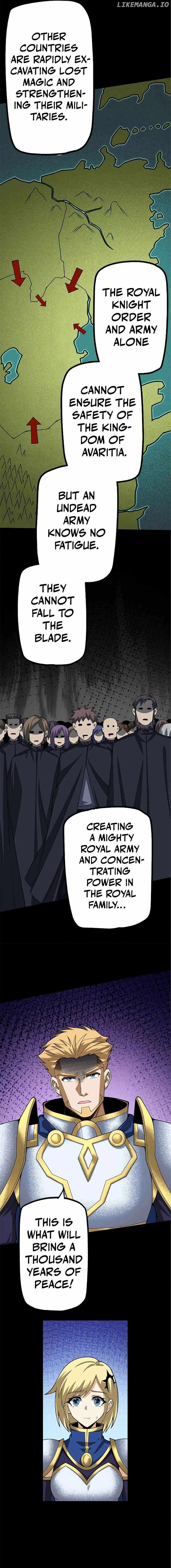 The Worst Unrivaled Magical Seeker : From Zero Mana to a Heroic Sinner through Wisdom and Forbidden Spells Chapter 30 - Page 6