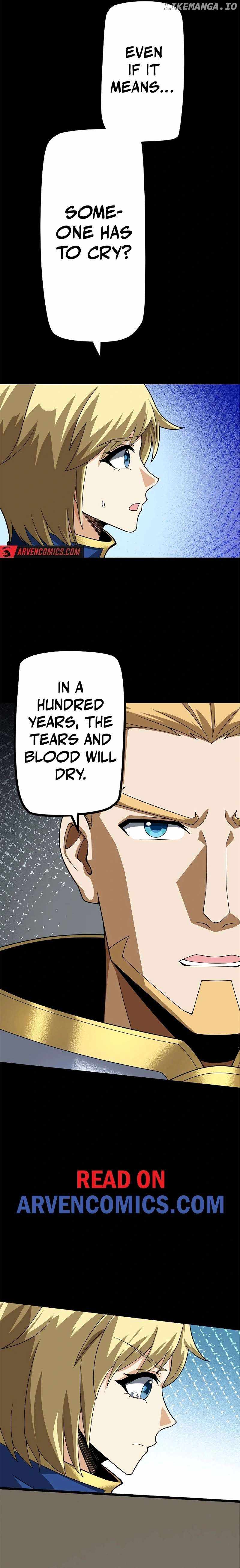 The Worst Unrivaled Magical Seeker : From Zero Mana to a Heroic Sinner through Wisdom and Forbidden Spells Chapter 30 - Page 7