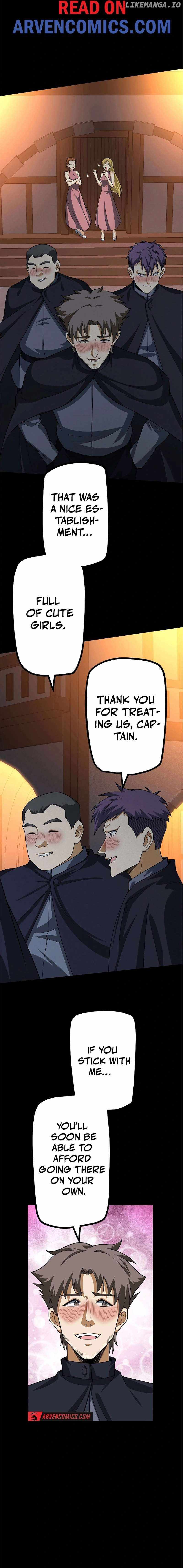 The Worst Unrivaled Magical Seeker : From Zero Mana to a Heroic Sinner through Wisdom and Forbidden Spells Chapter 30 - Page 10