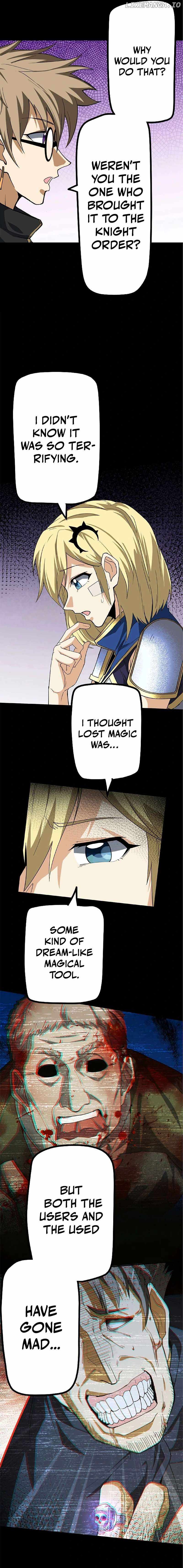 The Worst Unrivaled Magical Seeker : From Zero Mana to a Heroic Sinner through Wisdom and Forbidden Spells Chapter 31 - Page 12
