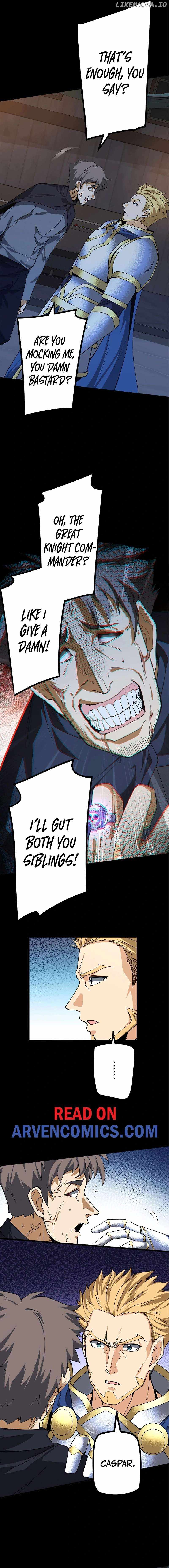 The Worst Unrivaled Magical Seeker : From Zero Mana to a Heroic Sinner through Wisdom and Forbidden Spells Chapter 31 - Page 3