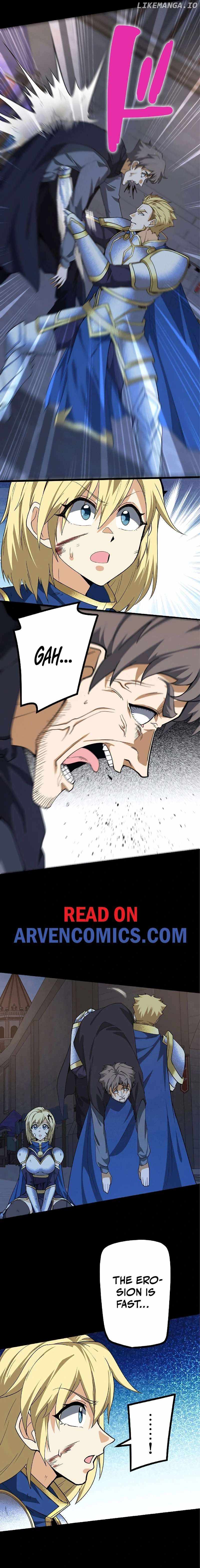 The Worst Unrivaled Magical Seeker : From Zero Mana to a Heroic Sinner through Wisdom and Forbidden Spells Chapter 31 - Page 4