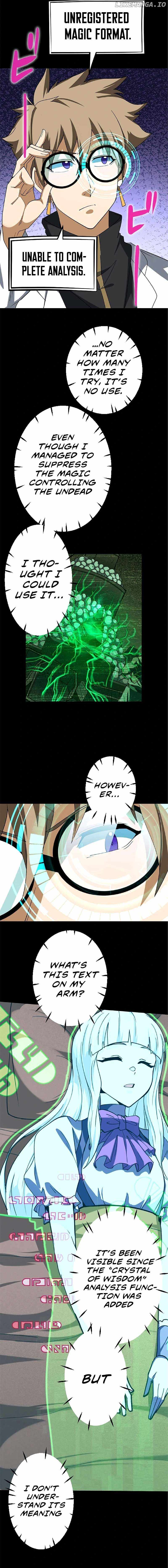 The Worst Unrivaled Magical Seeker : From Zero Mana to a Heroic Sinner through Wisdom and Forbidden Spells Chapter 31 - Page 8