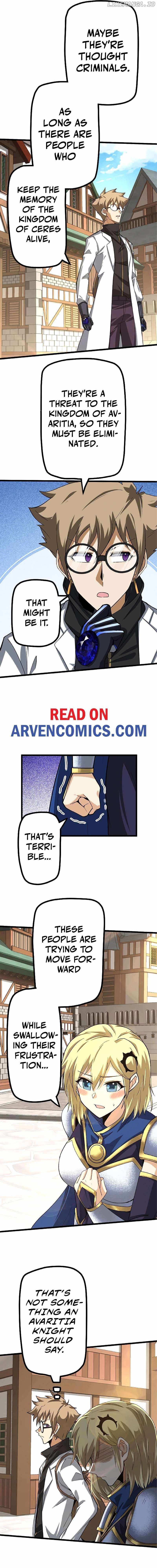 The Worst Unrivaled Magical Seeker : From Zero Mana to a Heroic Sinner through Wisdom and Forbidden Spells Chapter 32 - Page 11