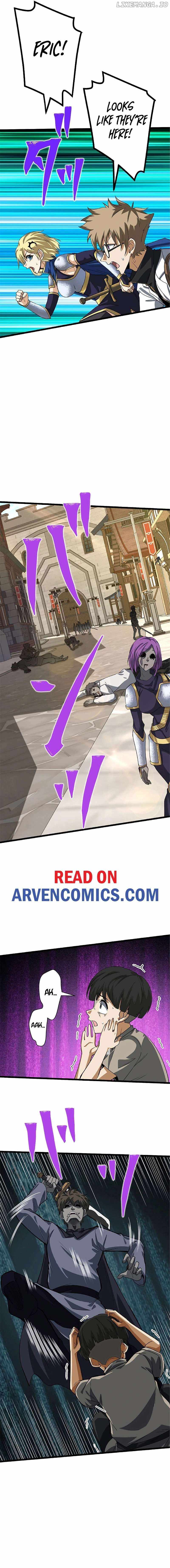 The Worst Unrivaled Magical Seeker : From Zero Mana to a Heroic Sinner through Wisdom and Forbidden Spells Chapter 32 - Page 13