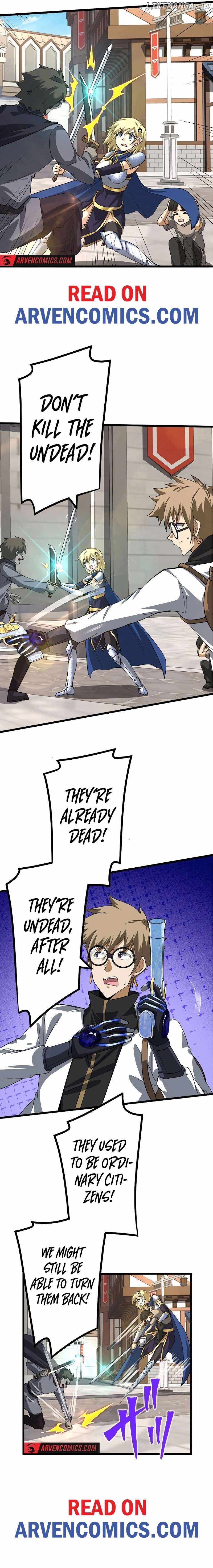 The Worst Unrivaled Magical Seeker : From Zero Mana to a Heroic Sinner through Wisdom and Forbidden Spells Chapter 32 - Page 14