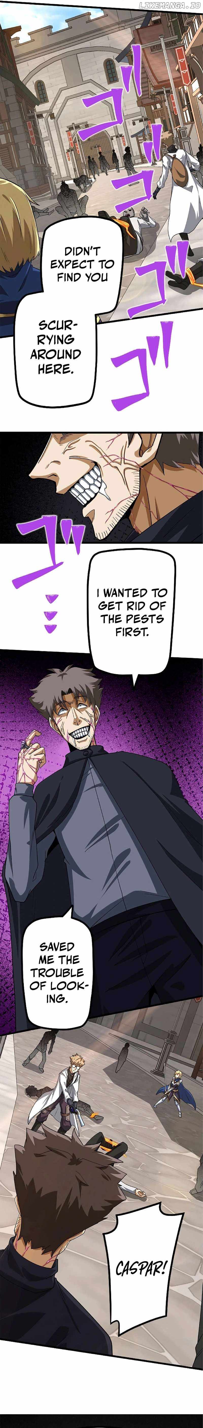 The Worst Unrivaled Magical Seeker : From Zero Mana to a Heroic Sinner through Wisdom and Forbidden Spells Chapter 32 - Page 16