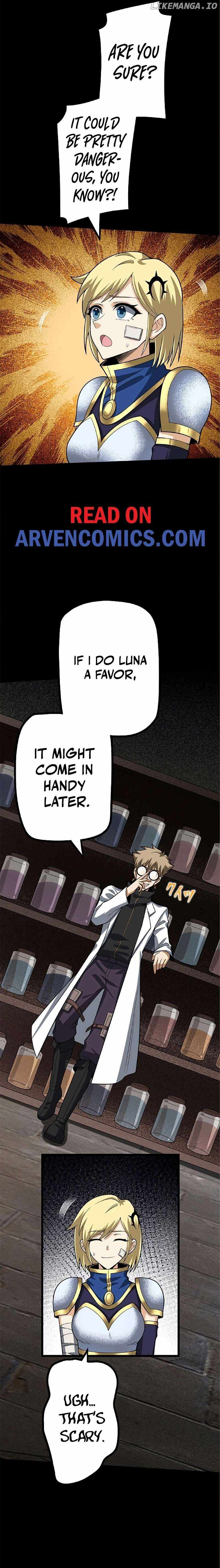 The Worst Unrivaled Magical Seeker : From Zero Mana to a Heroic Sinner through Wisdom and Forbidden Spells Chapter 32 - Page 3