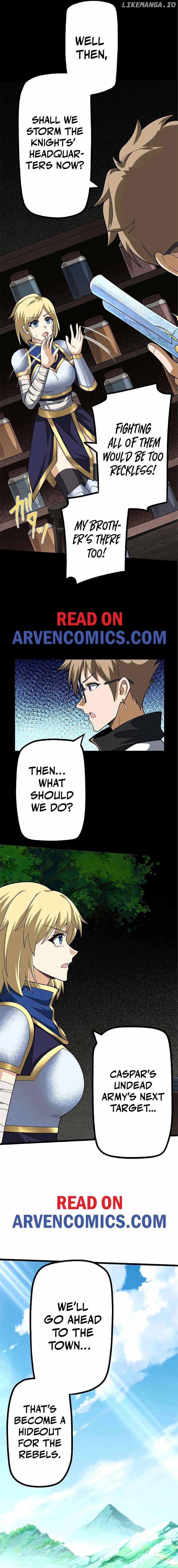 The Worst Unrivaled Magical Seeker : From Zero Mana to a Heroic Sinner through Wisdom and Forbidden Spells Chapter 32 - Page 4