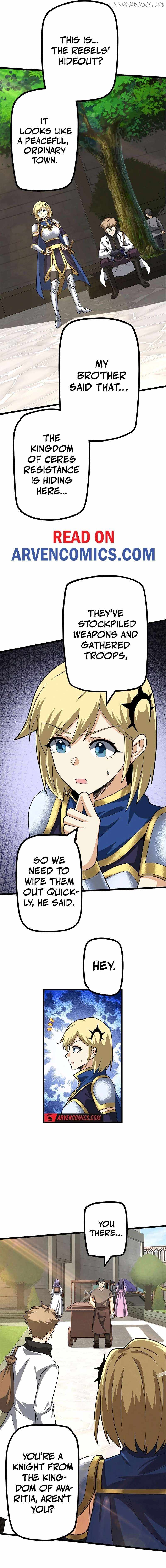 The Worst Unrivaled Magical Seeker : From Zero Mana to a Heroic Sinner through Wisdom and Forbidden Spells Chapter 32 - Page 6